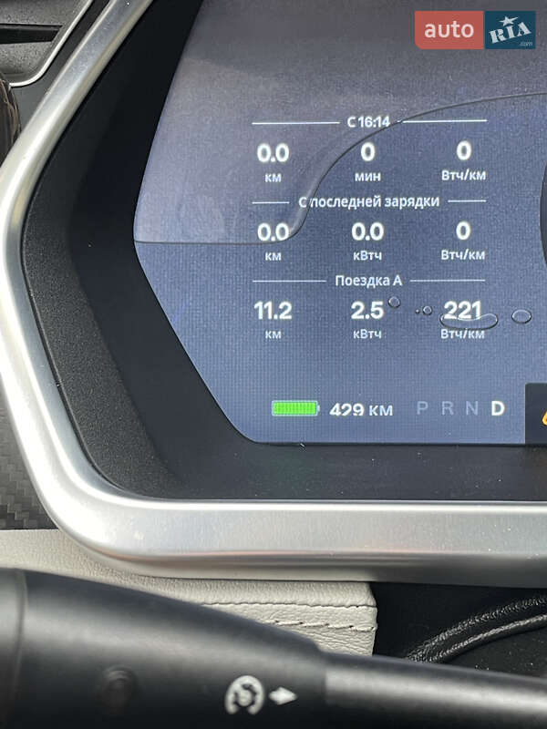 Ліфтбек Tesla Model S 2013 в Чернігові фото 23 Ліфтбек Tesla Model S 2013 в Чернігові