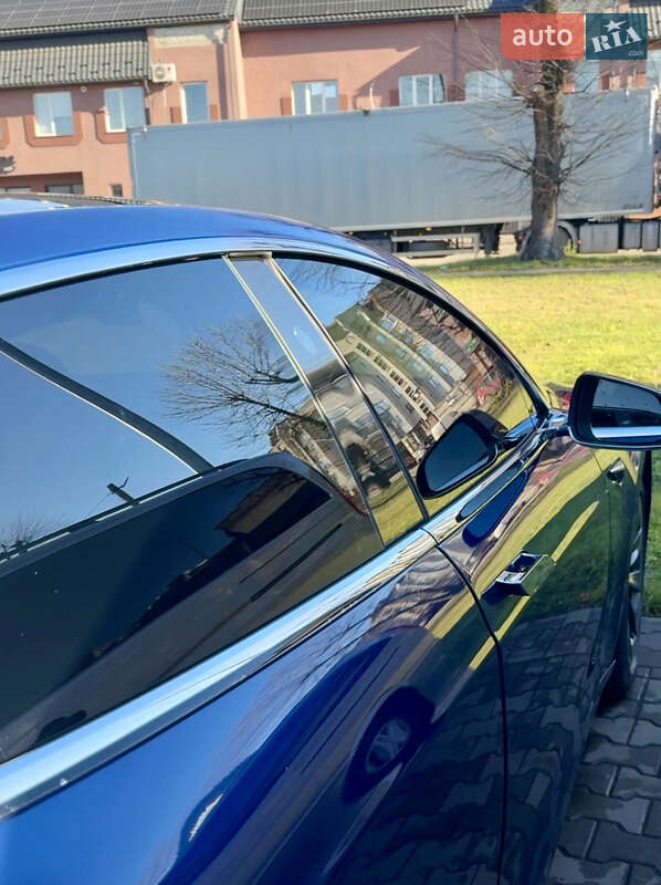 Лифтбек Tesla Model S 2018 в Шептицькому фото 5 Лифтбек Tesla Model S 2018 в Шептицькому