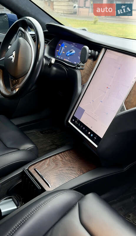 Лифтбек Tesla Model S 2018 в Шептицькому фото 11 Лифтбек Tesla Model S 2018 в Шептицькому