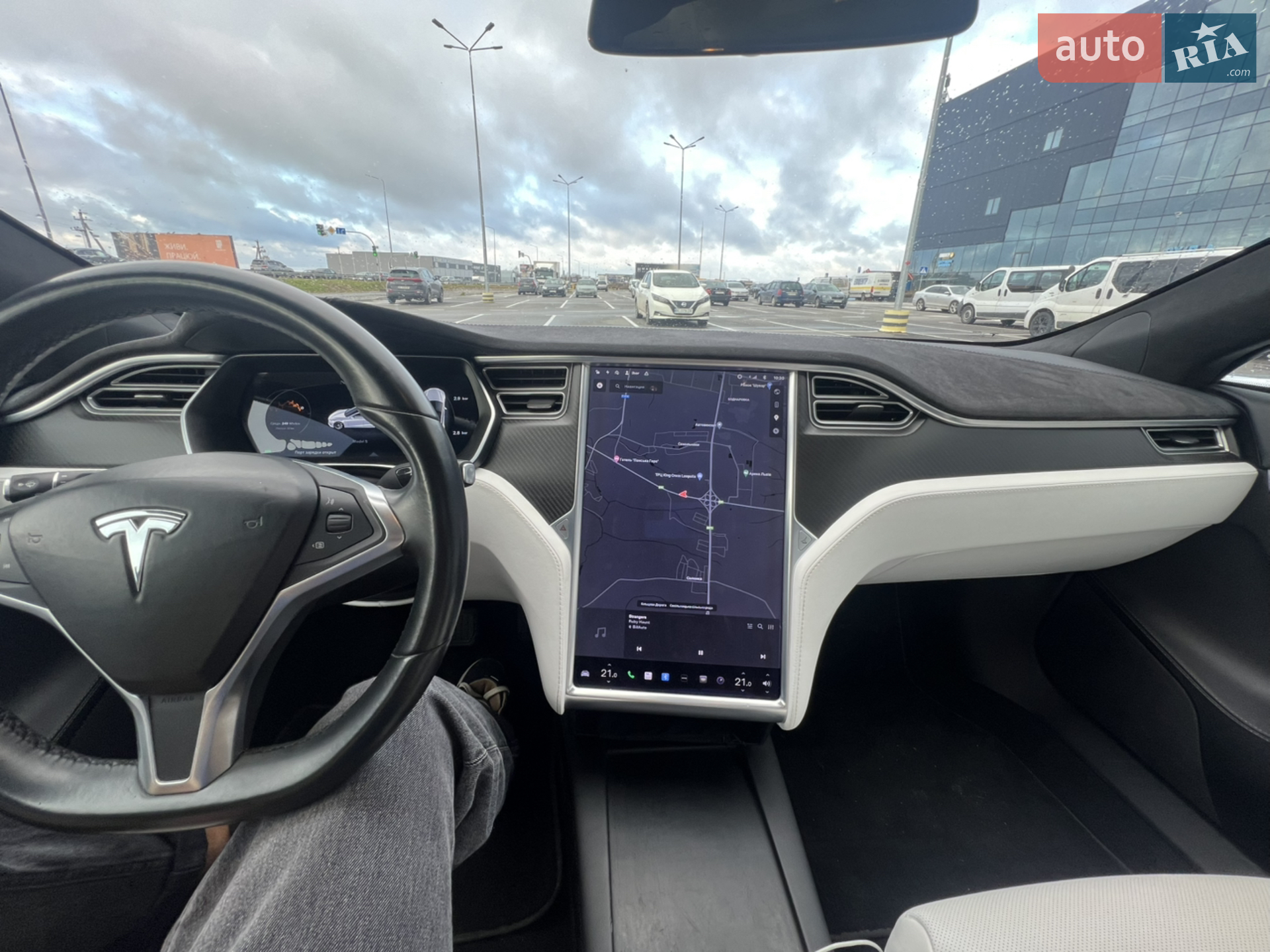2017 Tesla Model S - мініатюра 7