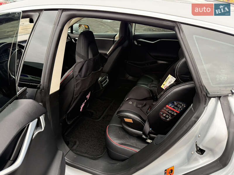 Лифтбек Tesla Model S 2014 в Житомире фото 9 Лифтбек Tesla Model S 2014 в Житомире
