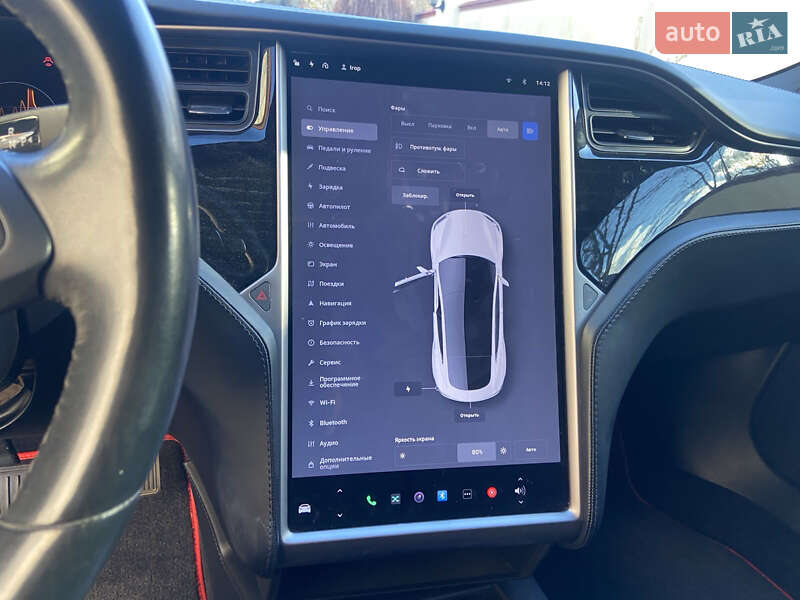 Ліфтбек Tesla Model S 2018 в Львові фото 11 Ліфтбек Tesla Model S 2018 в Львові