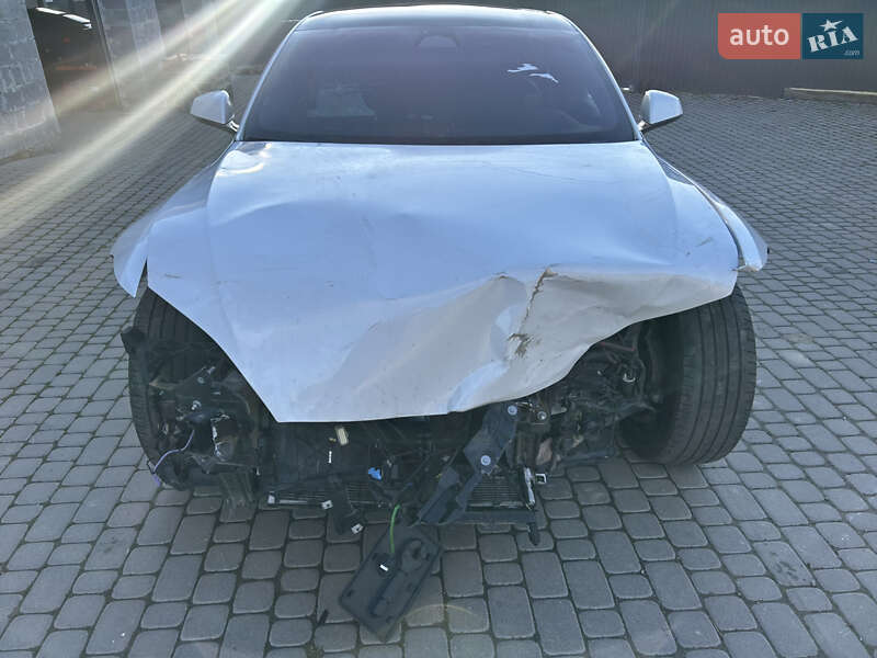 Лифтбек Tesla Model S 2022 в Львове фото 6 Лифтбек Tesla Model S 2022 в Львове