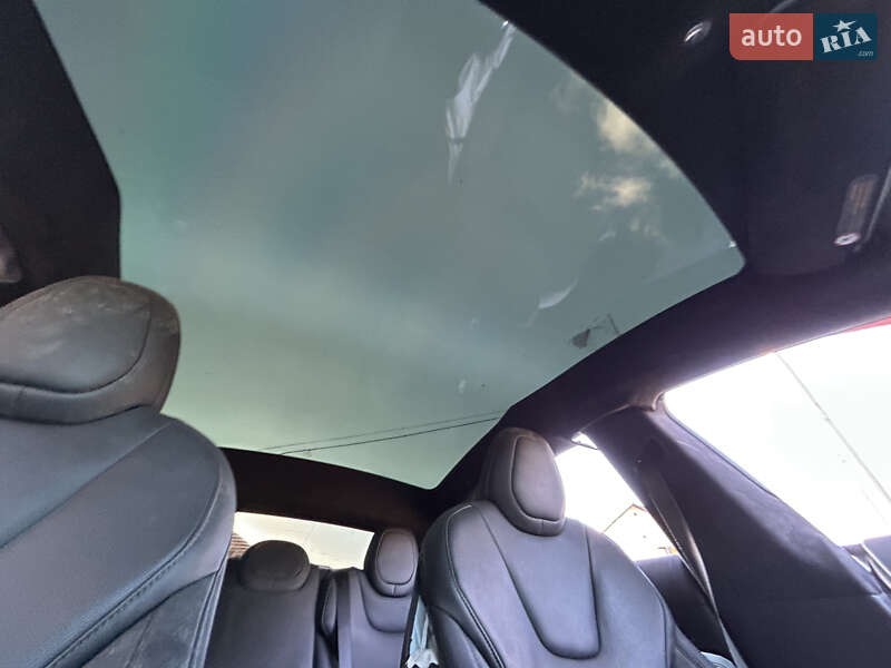 Лифтбек Tesla Model S 2022 в Львове фото 14 Лифтбек Tesla Model S 2022 в Львове