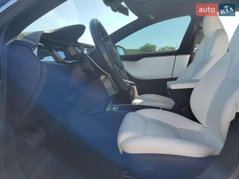 Ліфтбек Tesla Model S 2020 в Дніпрі