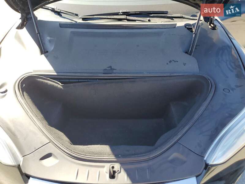 Ліфтбек Tesla Model S 2020 в Дніпрі
