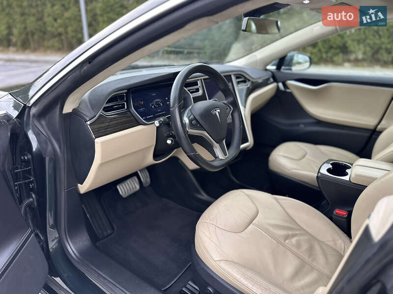 Лифтбек Tesla Model S 2014 в Львове фото 12 Лифтбек Tesla Model S 2014 в Львове