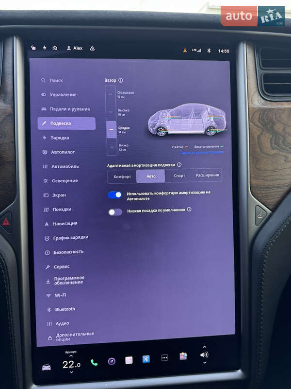 Лифтбек Tesla Model S 2019 в Киеве фото 25 Лифтбек Tesla Model S 2019 в Киеве