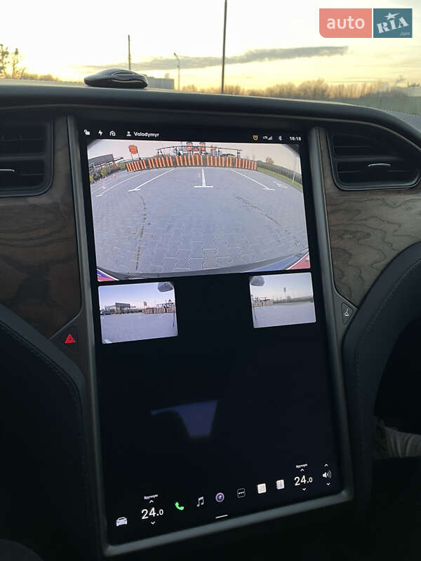 Ліфтбек Tesla Model S 2020 в Вінниці