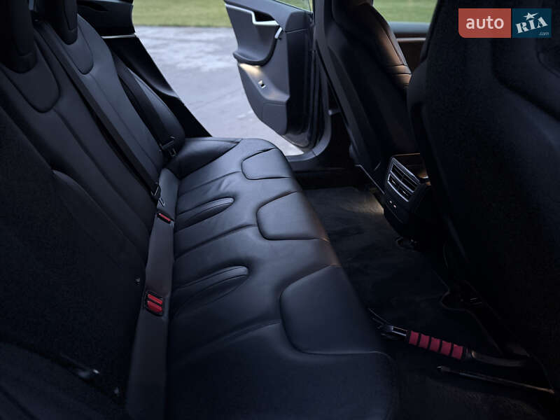 Лифтбек Tesla Model S 2016 в Луцке фото 36 Лифтбек Tesla Model S 2016 в Луцке