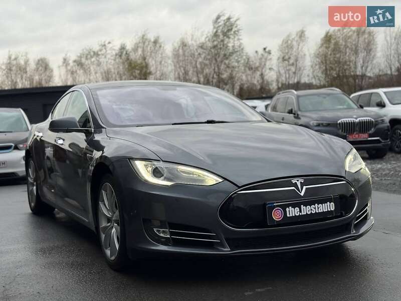 Лифтбек Tesla Model S 2014 в Ровно фото 13 Лифтбек Tesla Model S 2014 в Ровно