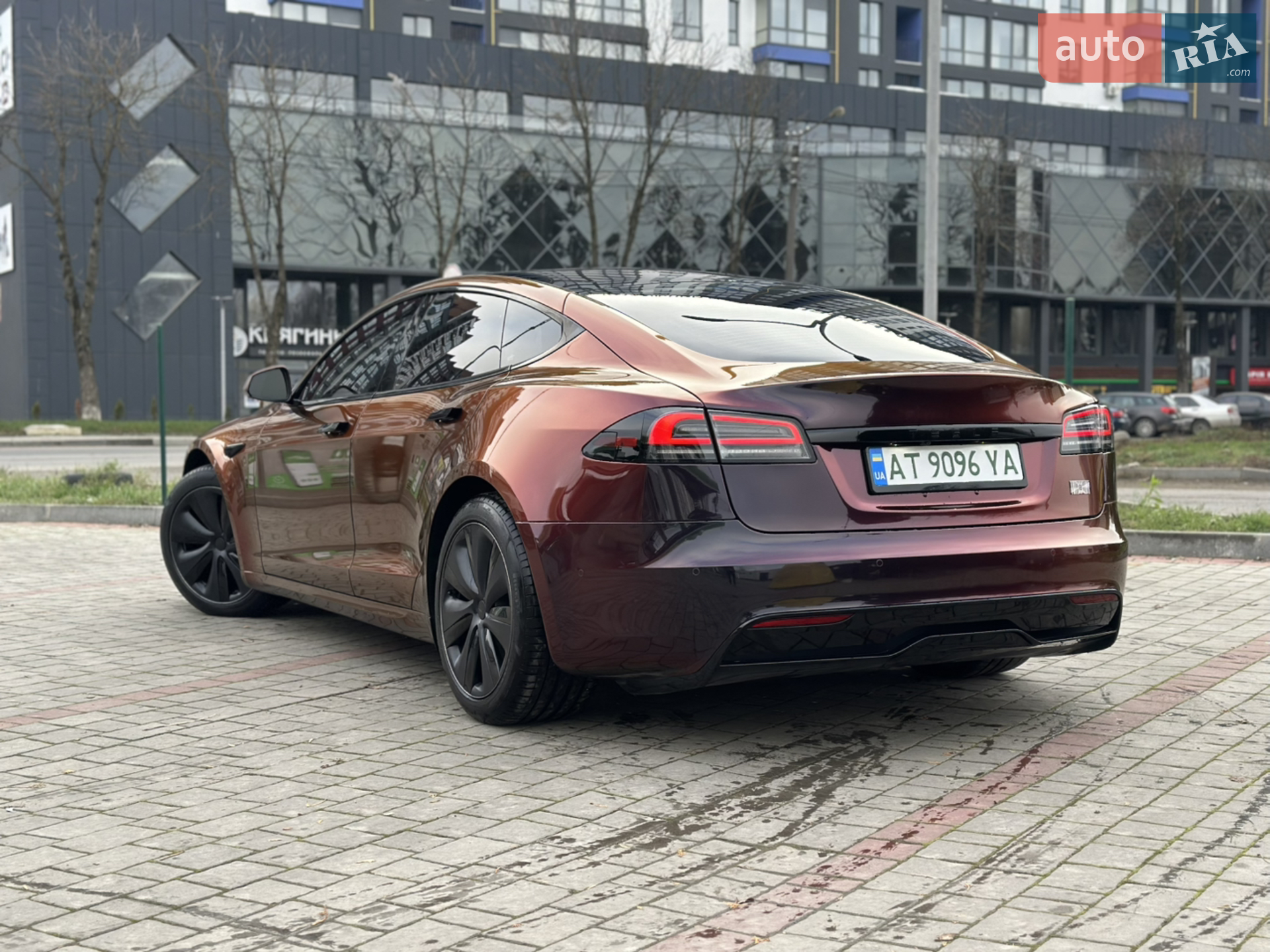 2021 Tesla Model S - мініатюра 5