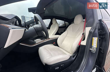 Лифтбек Tesla Model S 2021 в Ивано-Франковске