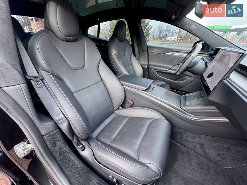 Ліфтбек Tesla Model S 2022 в Запоріжжі