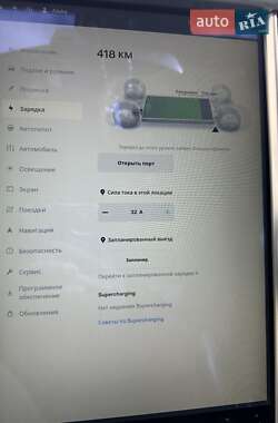 Лифтбек Tesla Model S 2015 в Ровно