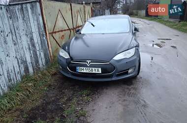 Лифтбек Tesla Model S 2014 в Киеве
