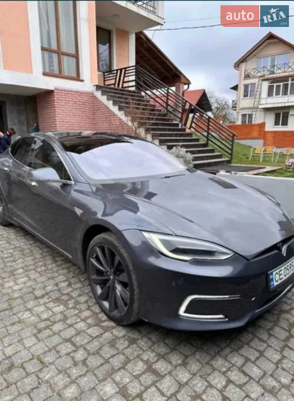 2013 Tesla Model S - мініатюра 14