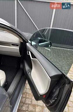 Лифтбек Tesla Model S 2013 в Киеве