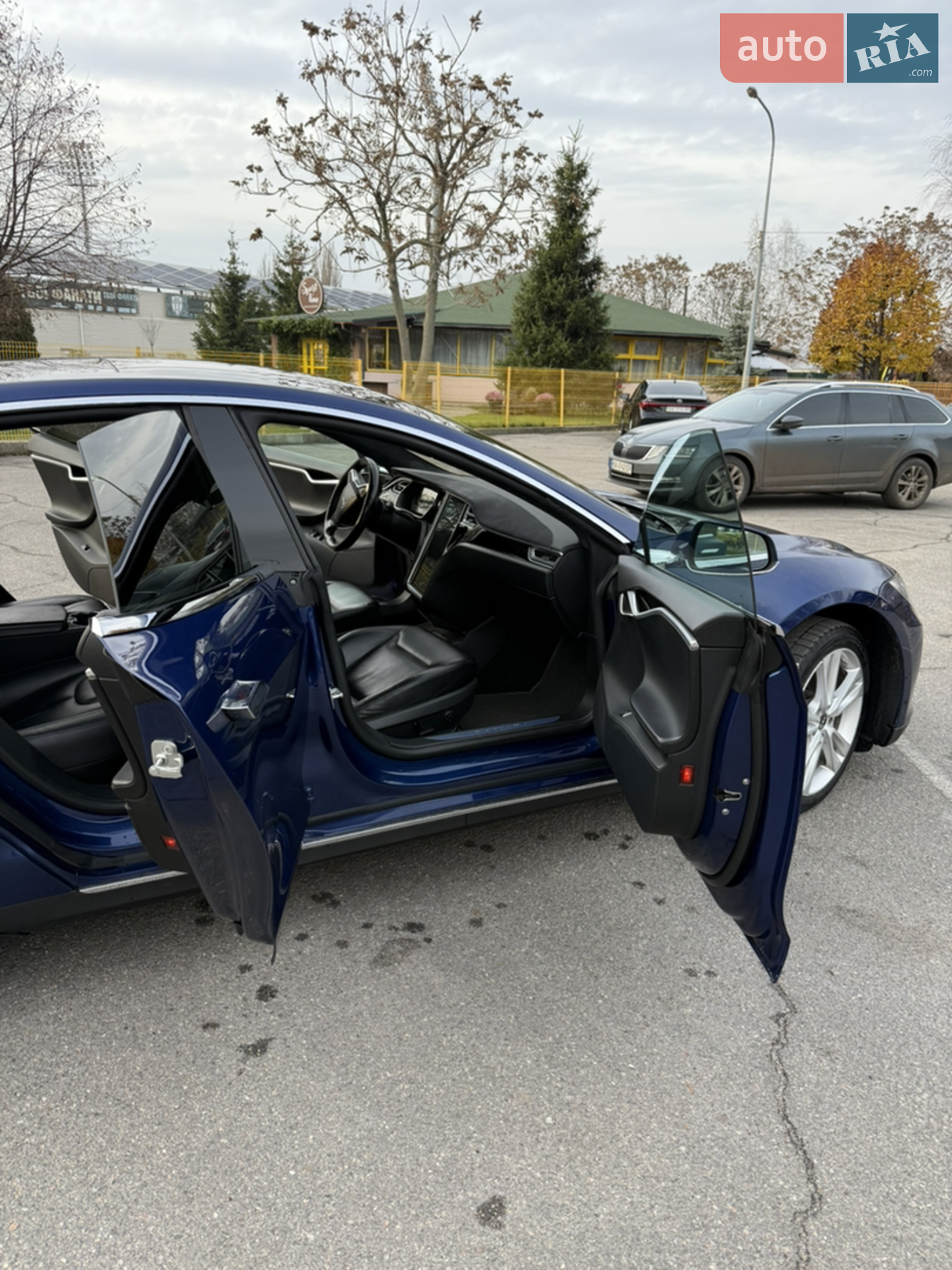 2015 Tesla Model S - мініатюра 38