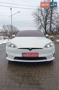 Лифтбек Tesla Model S 2022 в Львове