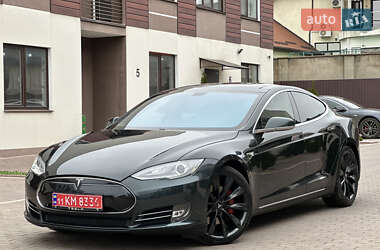 Лифтбек Tesla Model S 2013 в Одессе