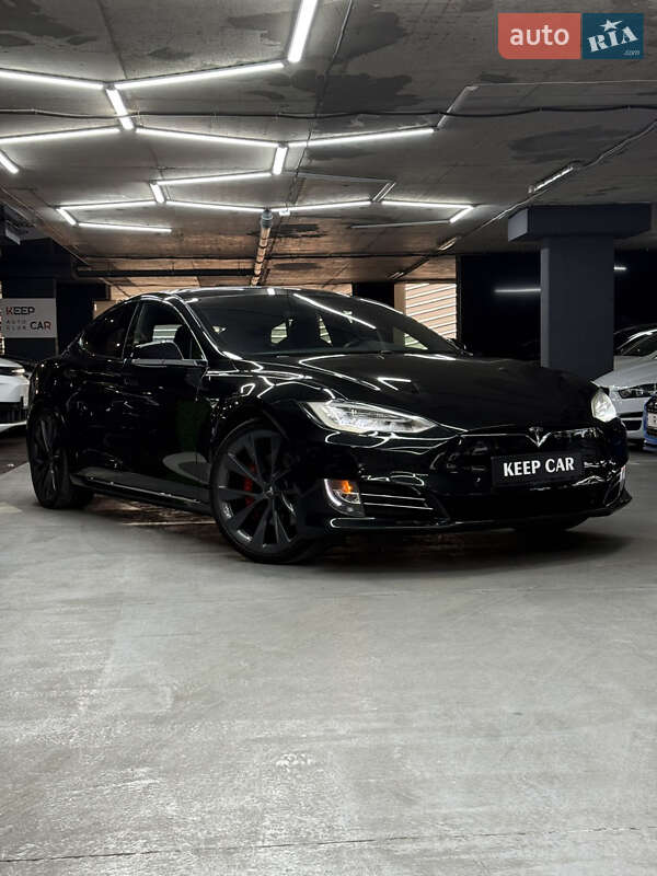 Tesla Model S 2018 Tesla Model S 2018