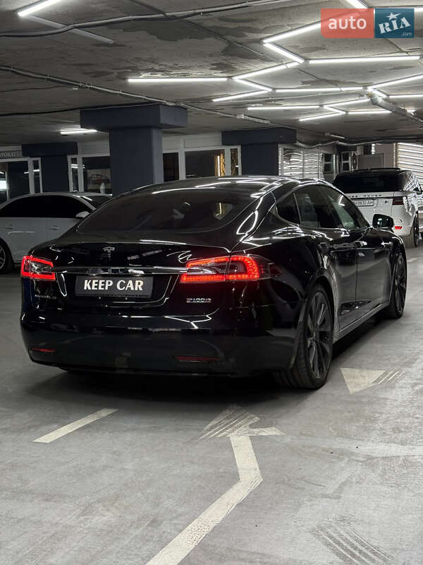 Лифтбек Tesla Model S 2018 в Виннице фото 4 Лифтбек Tesla Model S 2018 в Виннице