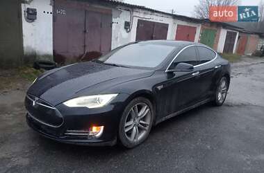 Лифтбек Tesla Model S 2013 в Шепетовке