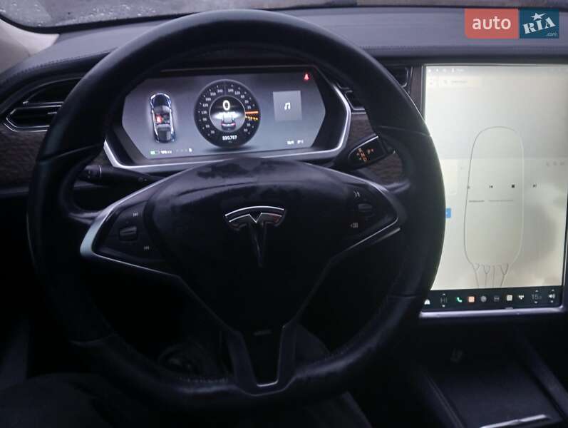 Лифтбек Tesla Model S 2013 в Шепетовке