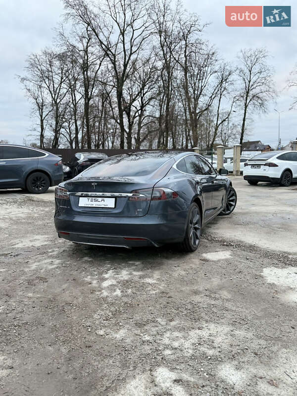 Ліфтбек Tesla Model S 2014 в Вінниці фото 18 Ліфтбек Tesla Model S 2014 в Вінниці