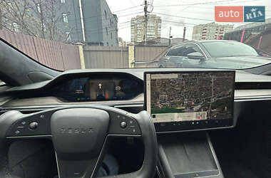 Ліфтбек Tesla Model S 2021 в Хмельницькому