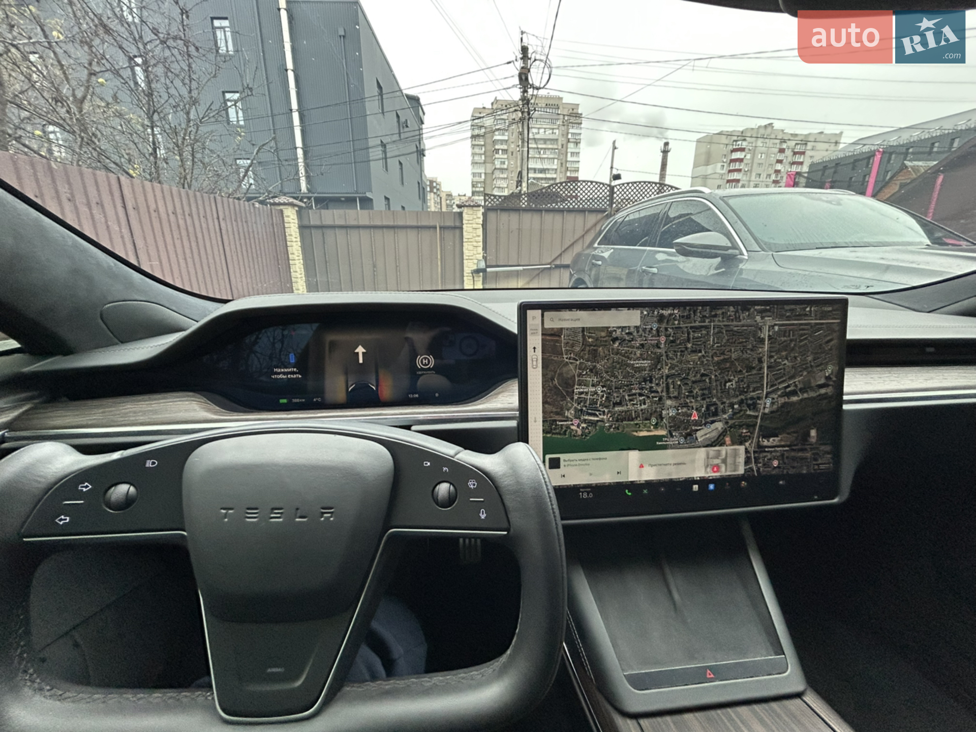 2021 Tesla Model S - мініатюра 25