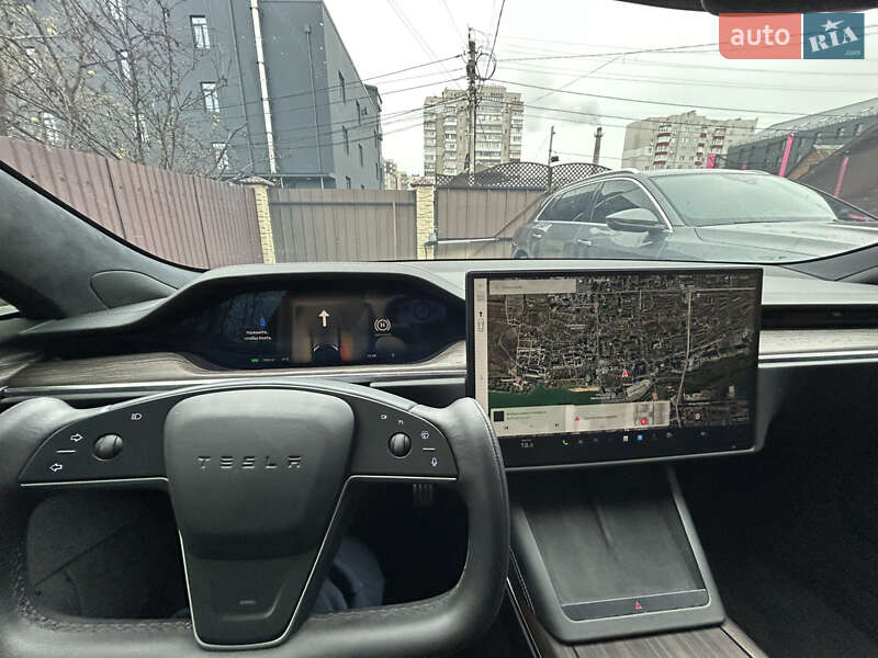 Лифтбек Tesla Model S 2021 в Хмельницком