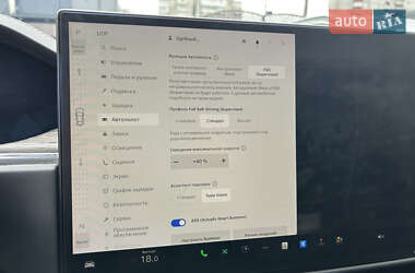 Ліфтбек Tesla Model S 2021 в Хмельницькому