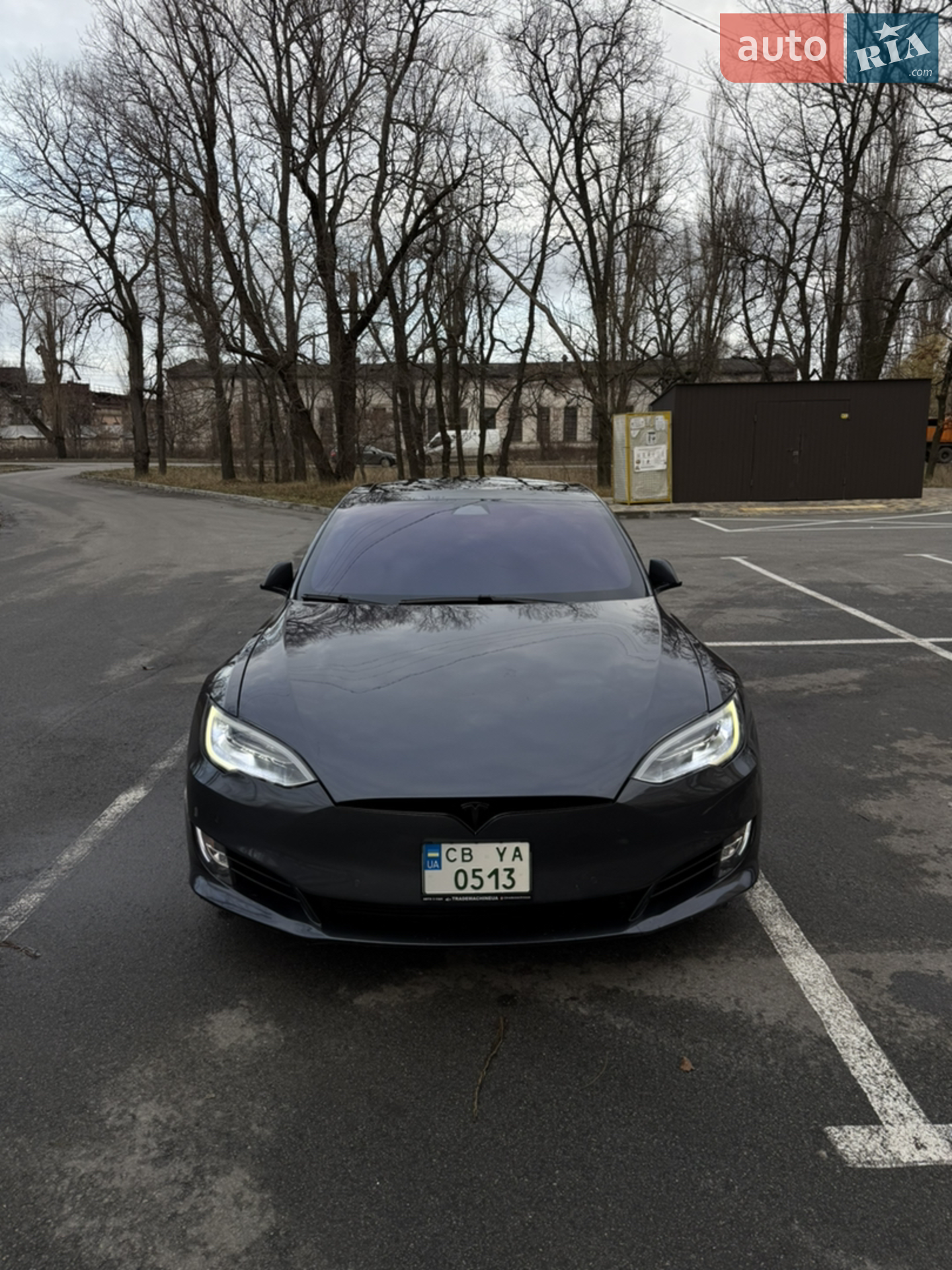 2018 Tesla Model S - мініатюра 5