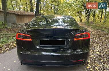 Ліфтбек Tesla Model S 2021 в Хмельницькому
