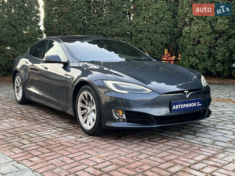 Tesla Model S 2016 Tesla Model S 2016