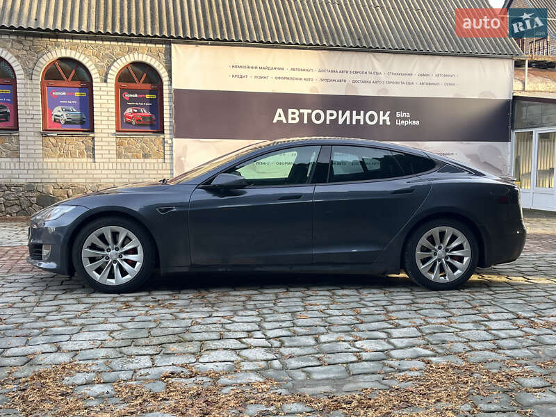 Лифтбек Tesla Model S 2016 в Белой Церкви фото 8 Лифтбек Tesla Model S 2016 в Белой Церкви