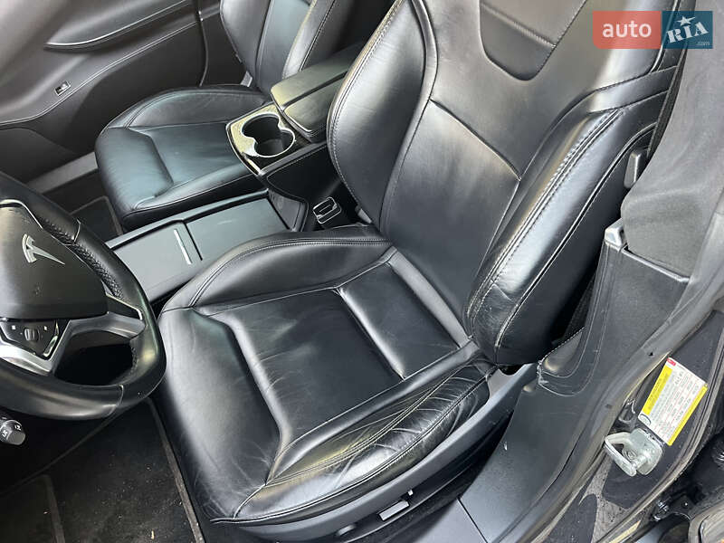 Лифтбек Tesla Model S 2016 в Белой Церкви фото 15 Лифтбек Tesla Model S 2016 в Белой Церкви