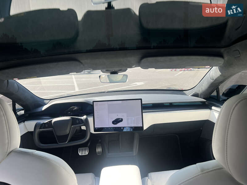 Лифтбек Tesla Model S 2023 в Одессе