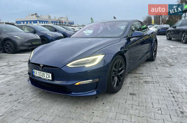 Лифтбек Tesla Model S 2021 в Киеве