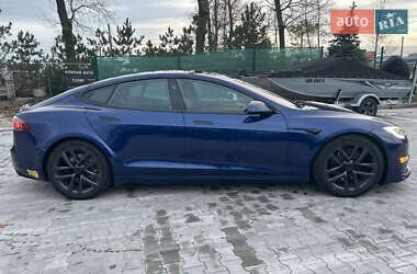 Лифтбек Tesla Model S 2021 в Киеве