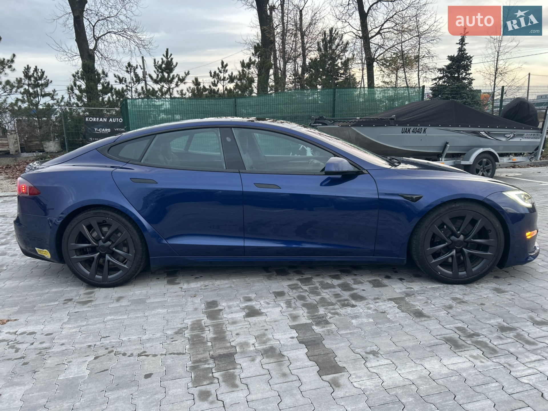 2021 Tesla Model S - мініатюра 7