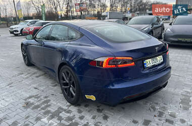 Лифтбек Tesla Model S 2021 в Киеве