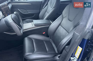 Лифтбек Tesla Model S 2021 в Киеве