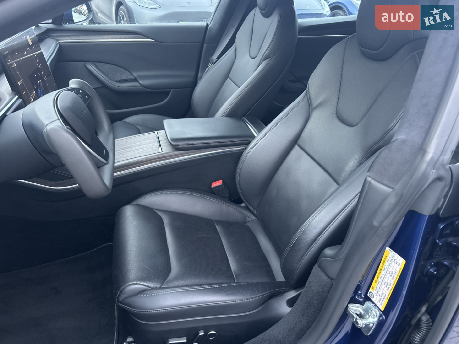 2021 Tesla Model S - мініатюра 15