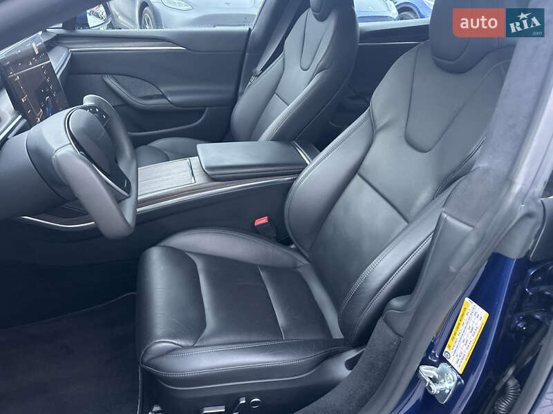 Лифтбек Tesla Model S 2021 в Киеве фото 15 Лифтбек Tesla Model S 2021 в Киеве