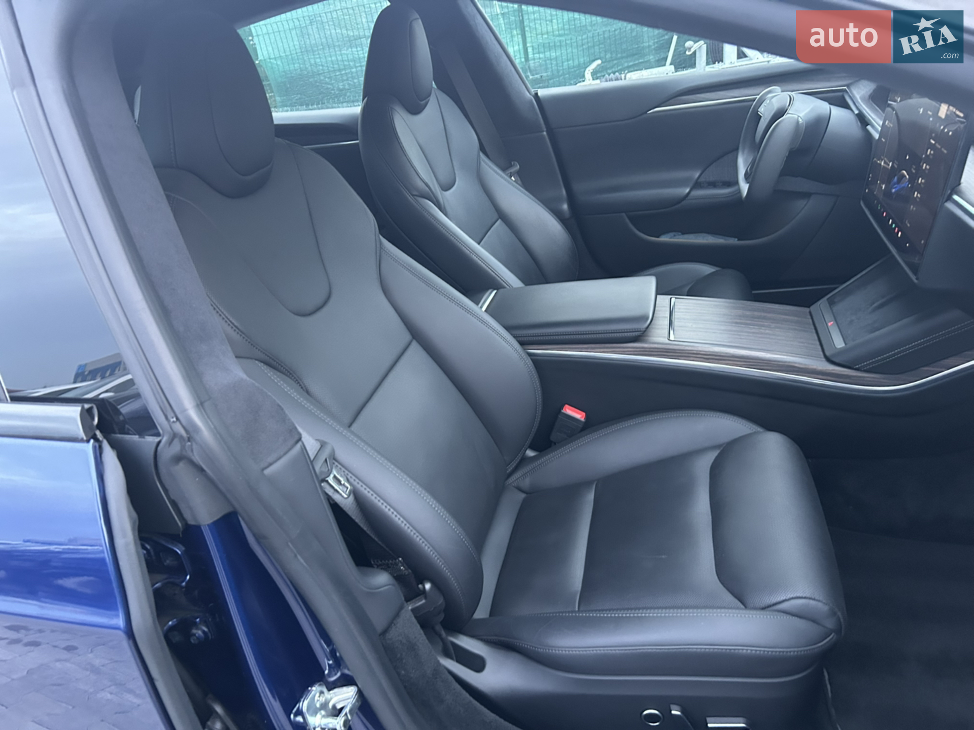 Tesla Model S 2021 VIN 5YJSA1E51NF464682 фото оголошення 25 з 32