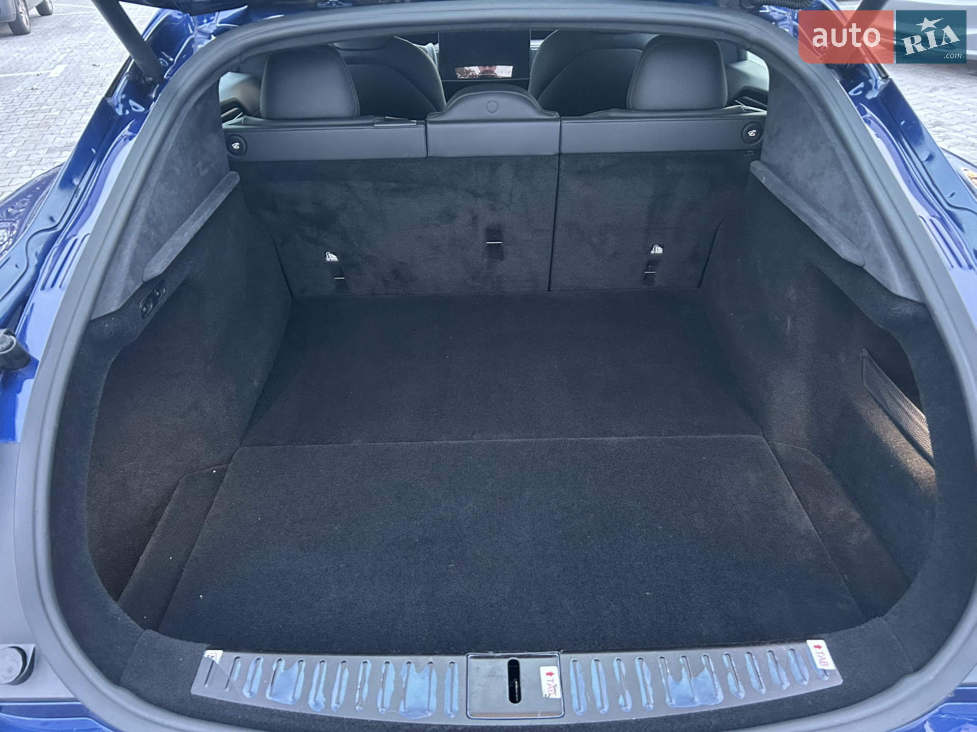 Tesla Model S 2021 VIN 5YJSA1E51NF464682 фото оголошення 31 з 32