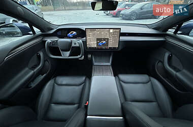 Лифтбек Tesla Model S 2021 в Киеве